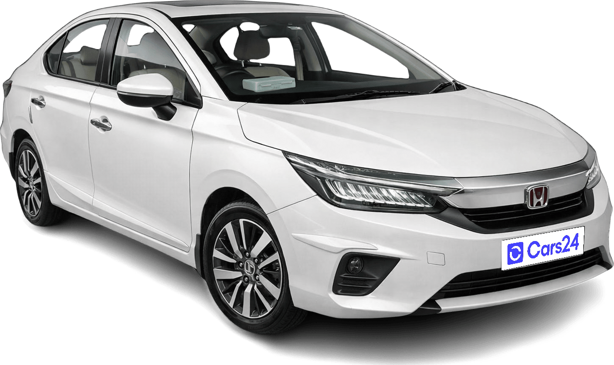2022 Honda City - Sedan - Petrol - Automatic - ₹9.30 lakh