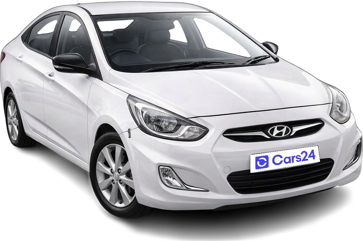 2011 Hyundai Verna - Sedan - CNG - Manual - ₹1.25 lakh