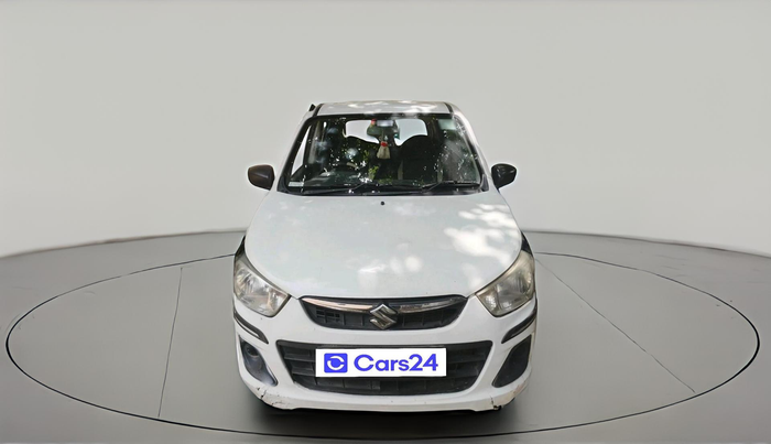 2015 Maruti Alto K10 VXI, CNG, Manual, 79,011 km, exterior
