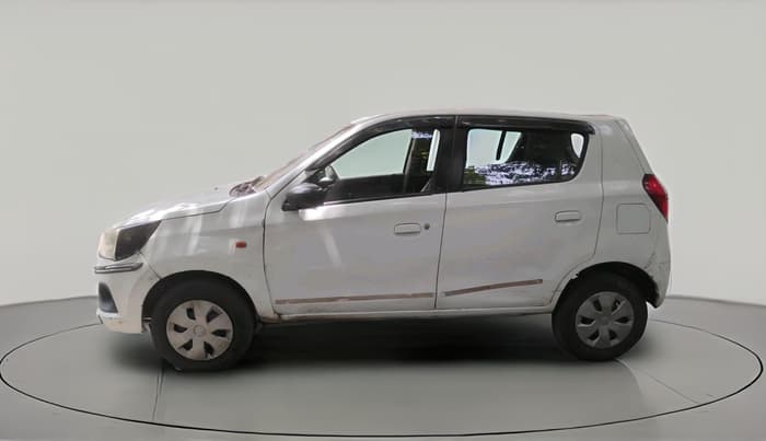 2015 Maruti Alto K10 VXI, CNG, Manual, 79,011 km, exterior