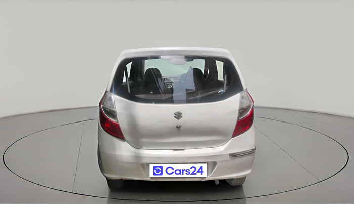2015 Maruti Alto K10 VXI, CNG, Manual, 79,011 km, exterior