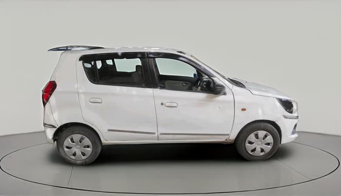 2015 Maruti Alto K10 VXI, CNG, Manual, 79,011 km, exterior