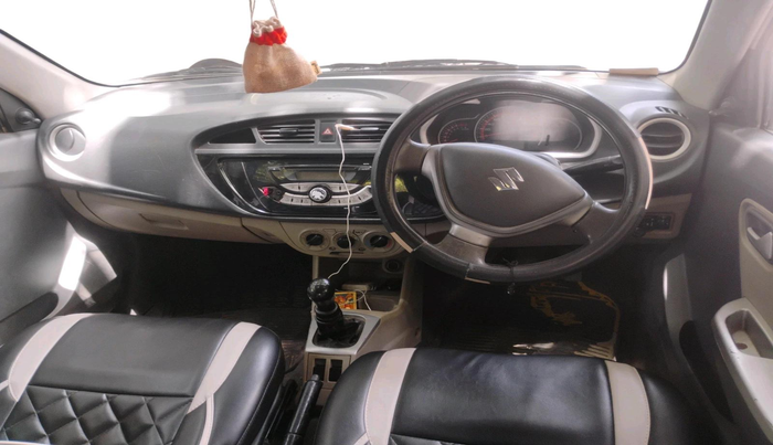 2015 Maruti Alto K10 VXI, CNG, Manual, 79,011 km, interior