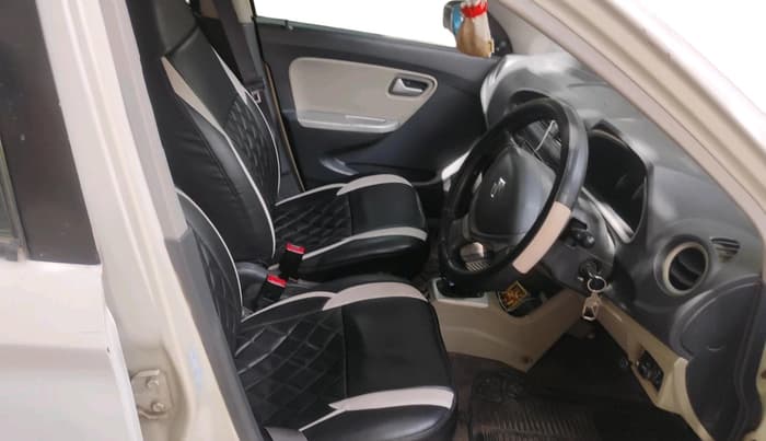 2015 Maruti Alto K10 VXI, CNG, Manual, 79,011 km, interior