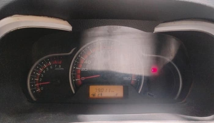 2015 Maruti Alto K10 VXI, CNG, Manual, 79,011 km, interior