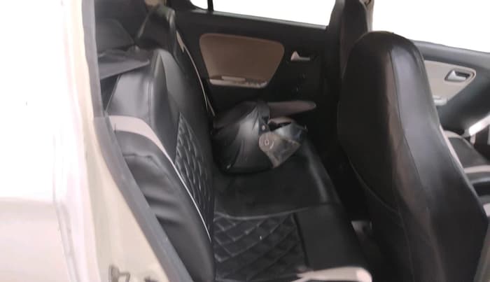 2015 Maruti Alto K10 VXI, CNG, Manual, 79,011 km, interior