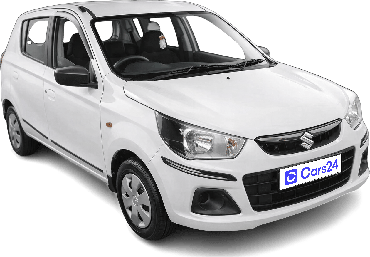 2015 Maruti Alto K10 - Hatchback - CNG - Manual - ₹1.56 lakh