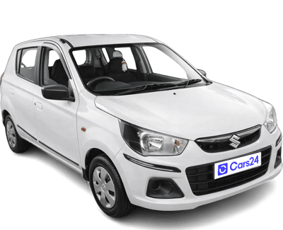 2015 Maruti Alto K10 - Hatchback - CNG - Manual - ₹1.56 lakh