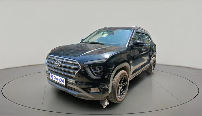 2023 Hyundai Creta SX 1.5 PETROL, Petrol, Manual, 78,595 km, exterior