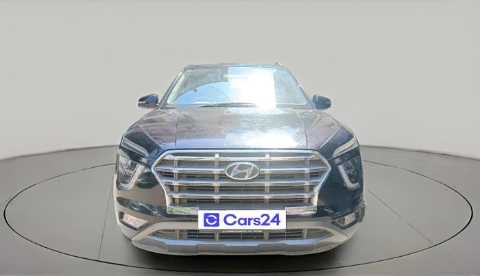 2023 Hyundai Creta SX 1.5 PETROL, Petrol, Manual, 78,595 km, exterior