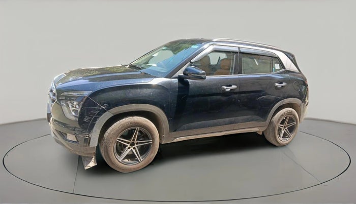 2023 Hyundai Creta SX 1.5 PETROL, Petrol, Manual, 78,595 km, exterior