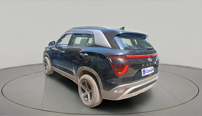 2023 Hyundai Creta SX 1.5 PETROL, Petrol, Manual, 78,595 km, exterior