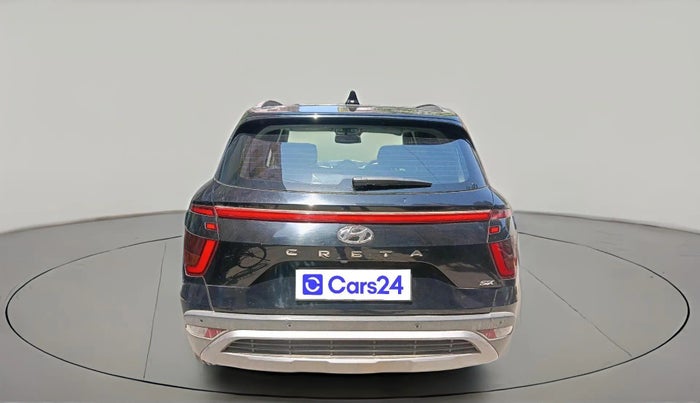2023 Hyundai Creta SX 1.5 PETROL, Petrol, Manual, 78,595 km, exterior