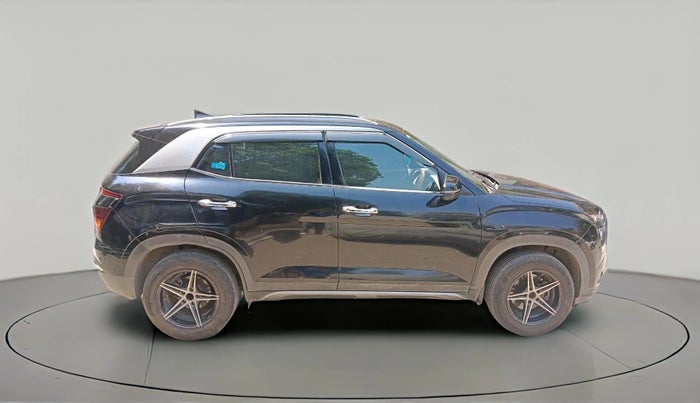 2023 Hyundai Creta SX 1.5 PETROL, Petrol, Manual, 78,595 km, exterior