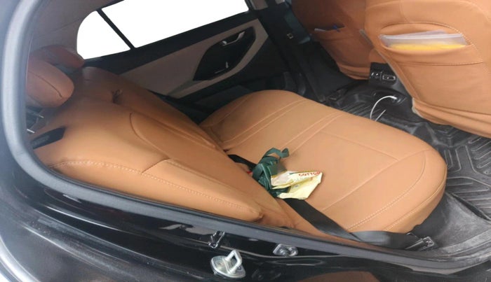 2023 Hyundai Creta SX 1.5 PETROL, Petrol, Manual, 78,595 km, interior