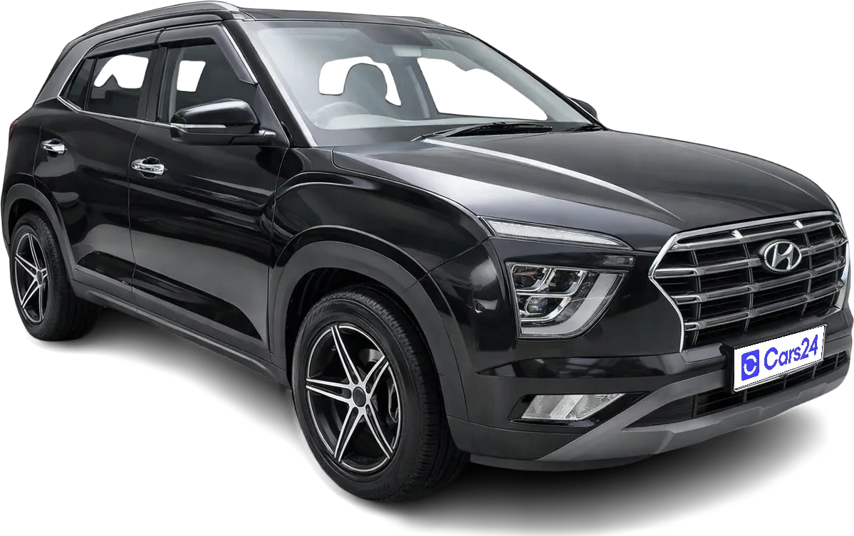 2023 Hyundai Creta - SUV - Petrol - Manual - ₹11.50 lakh