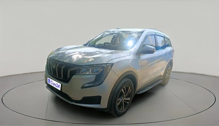 2022 Mahindra XUV700 MX P MT 5 STR, Petrol, Manual, 42,749 km, exterior