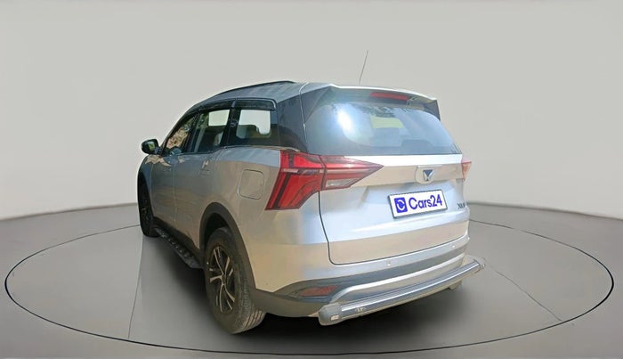 2022 Mahindra XUV700 MX P MT 5 STR, Petrol, Manual, 42,749 km, exterior