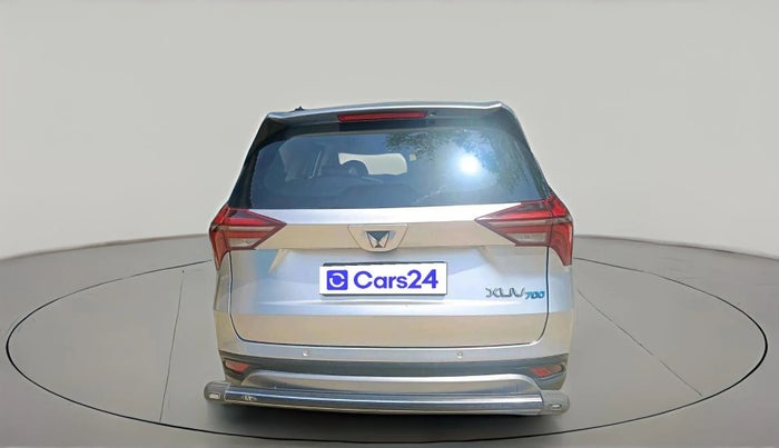 2022 Mahindra XUV700 MX P MT 5 STR, Petrol, Manual, 42,749 km, exterior