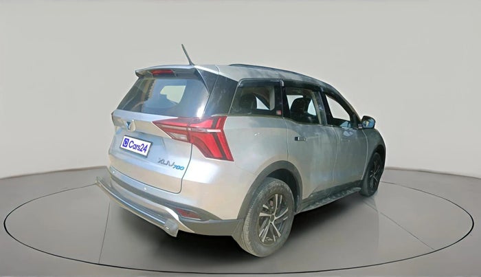 2022 Mahindra XUV700 MX P MT 5 STR, Petrol, Manual, 42,749 km, exterior