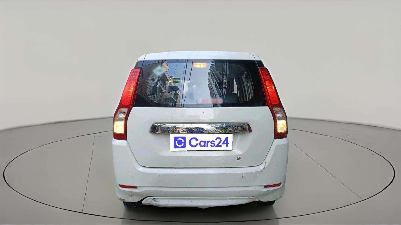 2021 Maruti New Wagon-R LXI CNG 1.0, CNG, Manual, 68,221 km, exterior