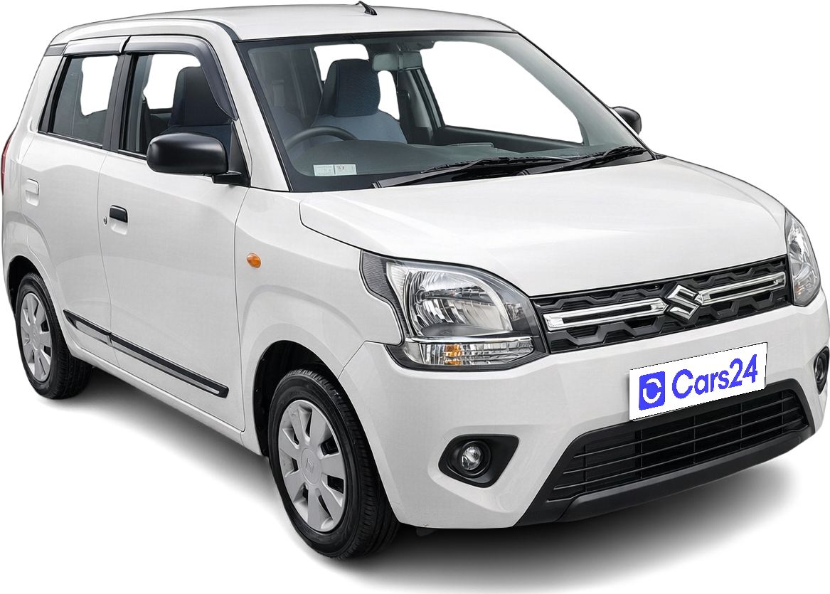 2021 Maruti New Wagon-R - Hatchback - CNG - Manual - ₹4.80 lakh