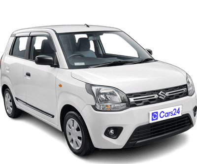 2021 Maruti New Wagon-R - Hatchback - CNG - Manual - ₹4.80 lakh