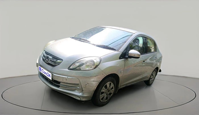 2014 Honda Amaze 1.2L I-VTEC S, Petrol, Manual, 37,357 km, exterior