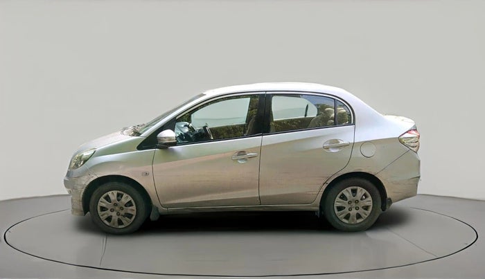 2014 Honda Amaze 1.2L I-VTEC S, Petrol, Manual, 37,357 km, exterior