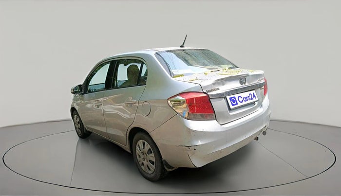 2014 Honda Amaze 1.2L I-VTEC S, Petrol, Manual, 37,357 km, exterior