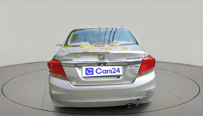 2014 Honda Amaze 1.2L I-VTEC S, Petrol, Manual, 37,357 km, exterior