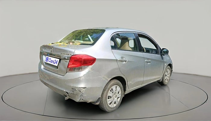 2014 Honda Amaze 1.2L I-VTEC S, Petrol, Manual, 37,357 km, exterior