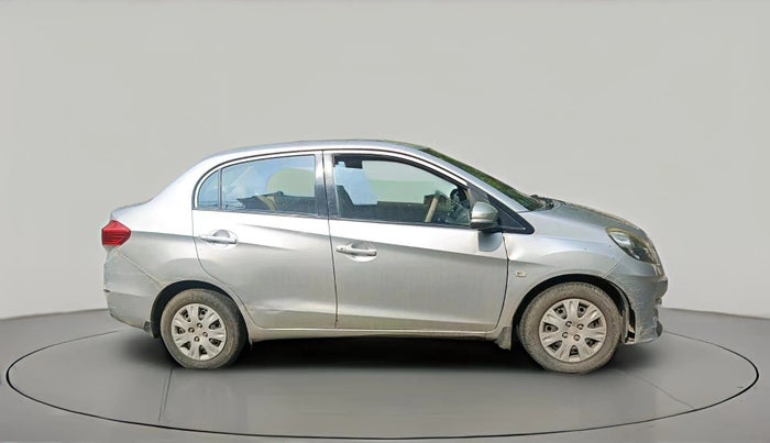 2014 Honda Amaze 1.2L I-VTEC S, Petrol, Manual, 37,357 km, exterior