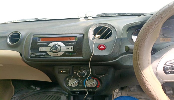 2014 Honda Amaze 1.2L I-VTEC S, Petrol, Manual, 37,357 km, interior
