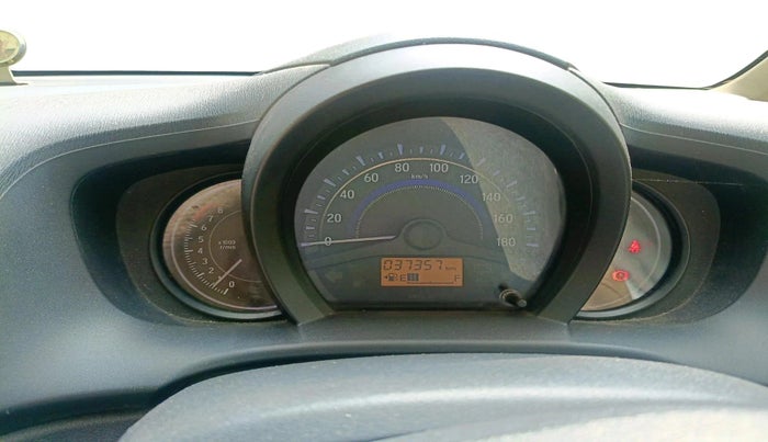 2014 Honda Amaze 1.2L I-VTEC S, Petrol, Manual, 37,357 km, interior