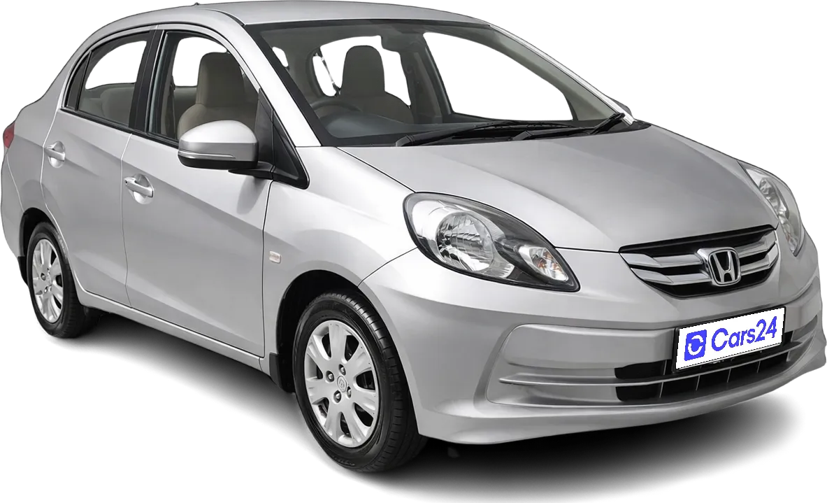 2014 Honda Amaze - Sedan - Petrol - Manual - ₹2.60 lakh