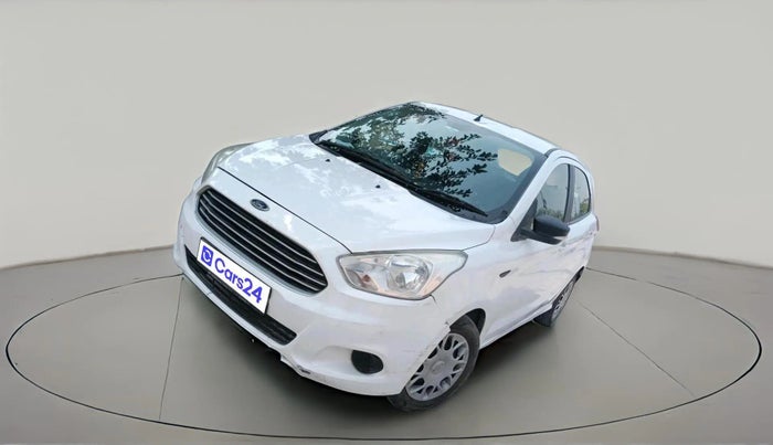 2018 Ford New Figo TREND 1.2 PETROL, Petrol, Manual, 62,845 km, exterior