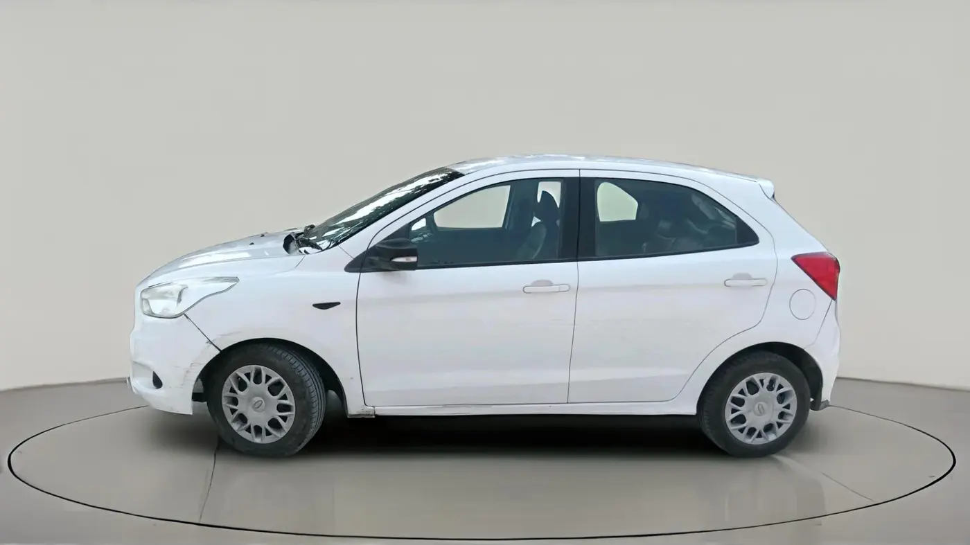 2018 Ford New Figo TREND 1.2 PETROL, Petrol, Manual, 62,845 km, exterior