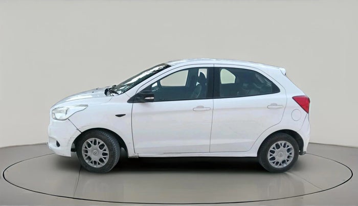 2018 Ford New Figo TREND 1.2 PETROL, Petrol, Manual, 62,845 km, exterior