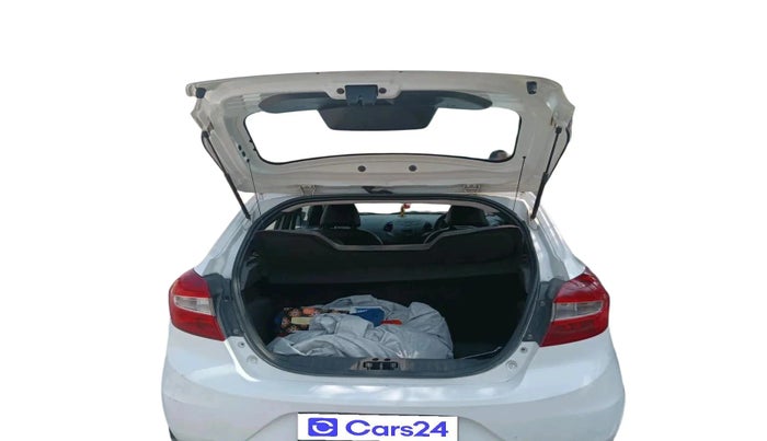 2018 Ford New Figo TREND 1.2 PETROL, Petrol, Manual, 62,845 km, exterior