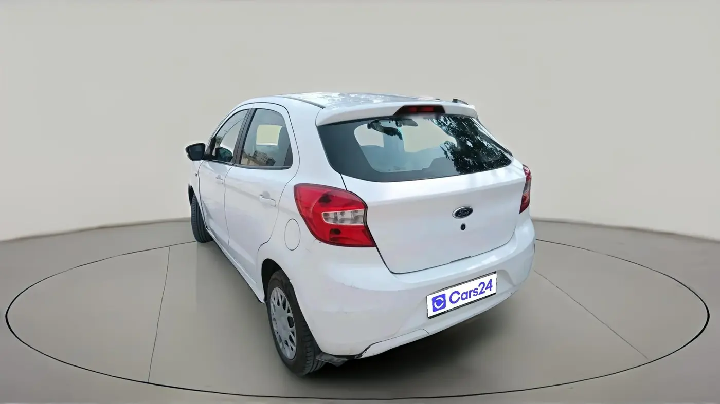 2018 Ford New Figo TREND 1.2 PETROL, Petrol, Manual, 62,845 km, exterior