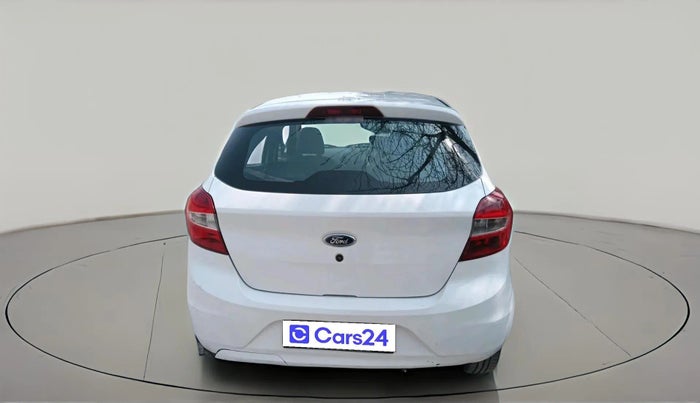 2018 Ford New Figo TREND 1.2 PETROL, Petrol, Manual, 62,845 km, exterior