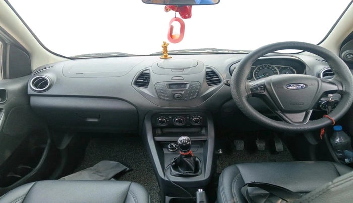 2018 Ford New Figo TREND 1.2 PETROL, Petrol, Manual, 62,845 km, interior