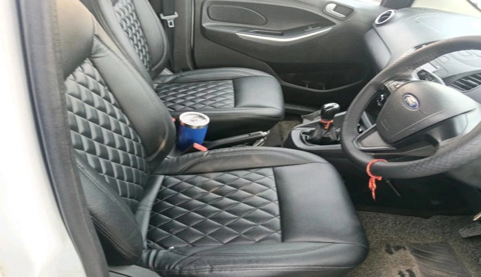 2018 Ford New Figo TREND 1.2 PETROL, Petrol, Manual, 62,845 km, interior