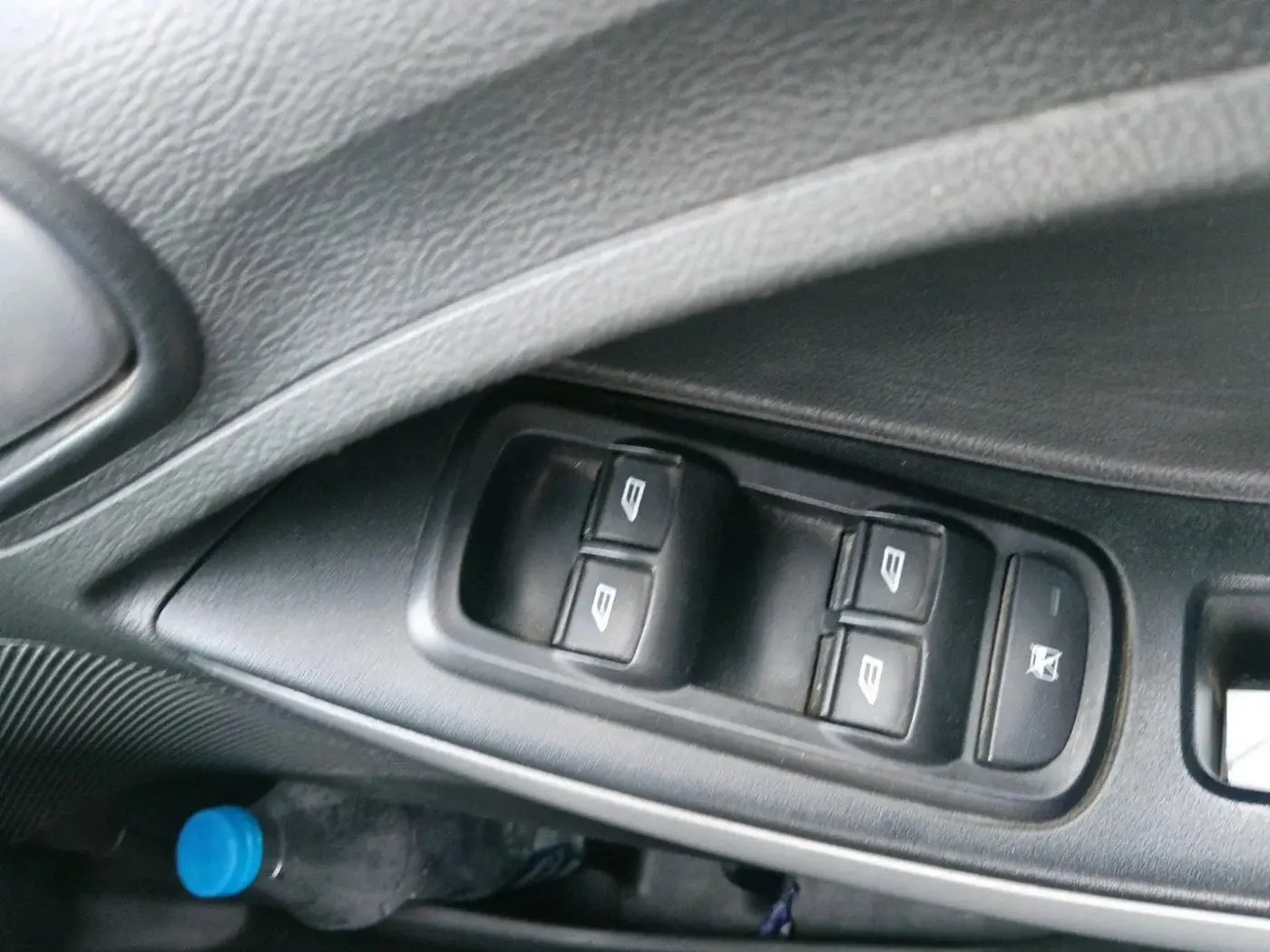 2018 Ford New Figo TREND 1.2 PETROL, Petrol, Manual, 62,845 km, interior