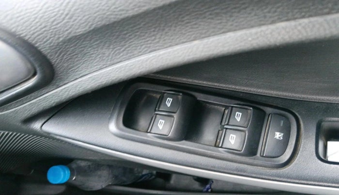 2018 Ford New Figo TREND 1.2 PETROL, Petrol, Manual, 62,845 km, interior