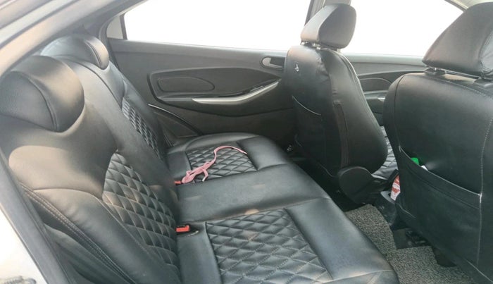 2018 Ford New Figo TREND 1.2 PETROL, Petrol, Manual, 62,845 km, interior