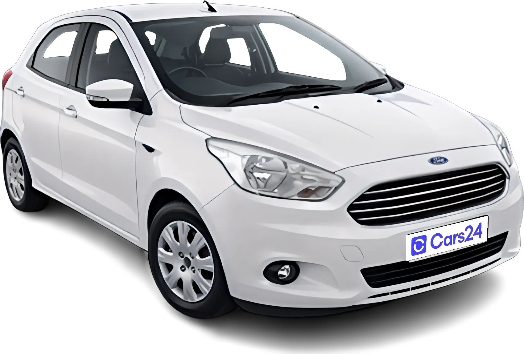 2018 Ford New Figo - Hatchback - Petrol - Manual - ₹2.10 lakh
