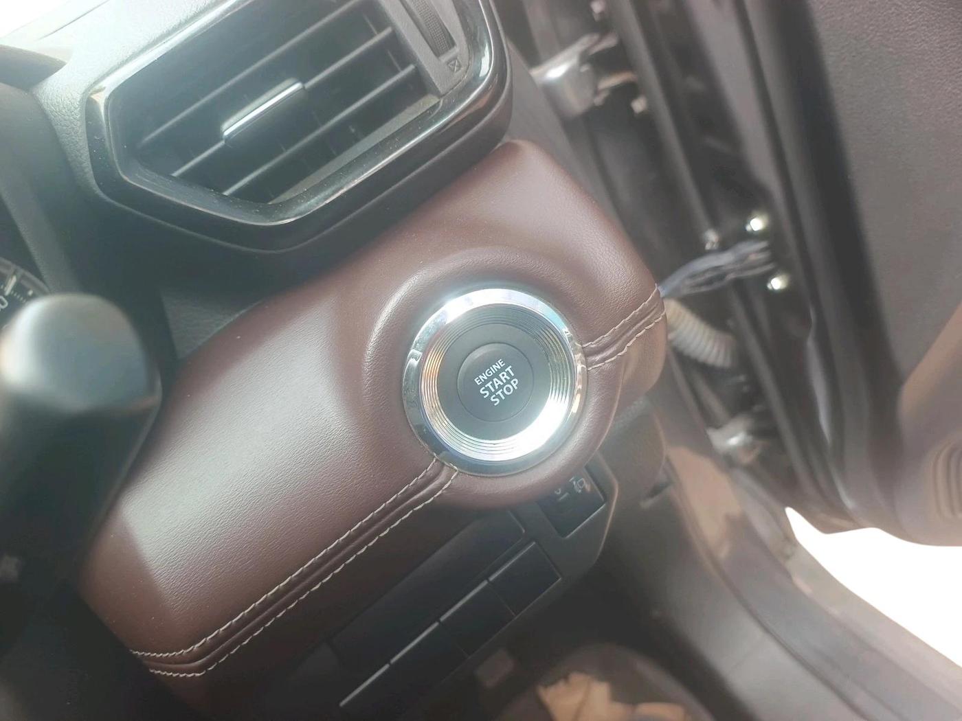 2022 Maruti Grand Vitara ZETA SMART HYBRID, Petrol, Manual, 31,973 km, interior