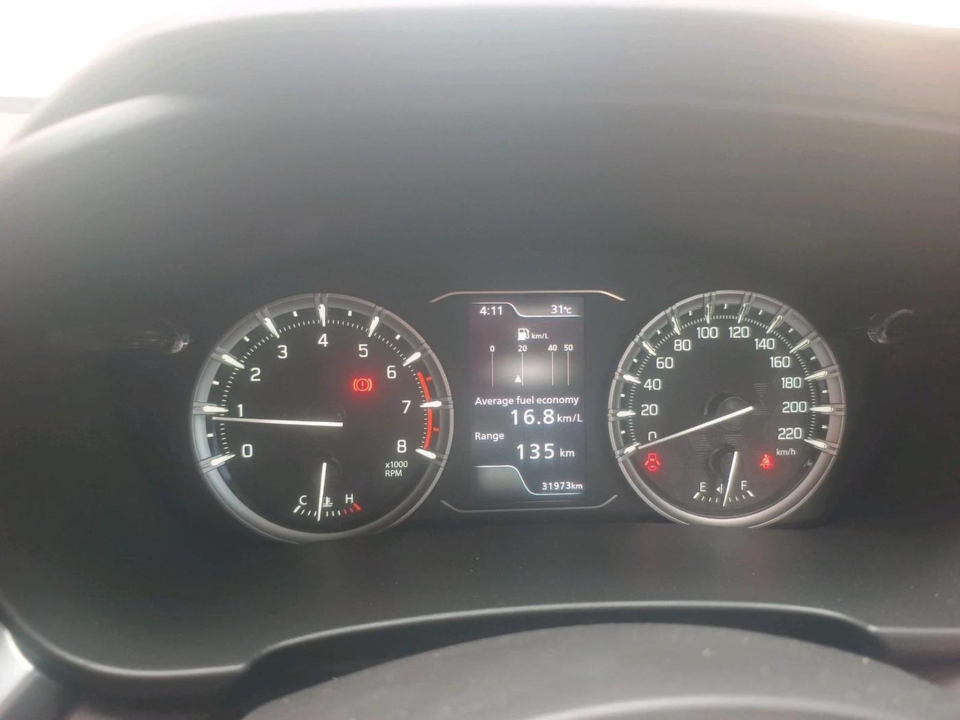 2022 Maruti Grand Vitara ZETA SMART HYBRID, Petrol, Manual, 31,973 km, interior